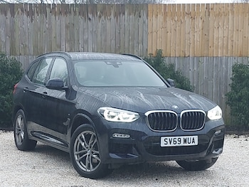 BMW X3 feature image