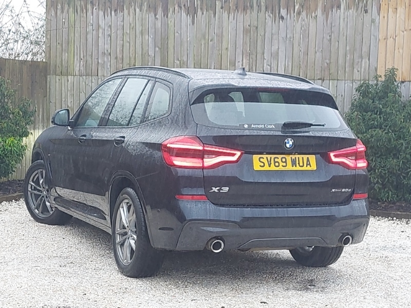 Used BMW X3 2019 for sale - 77669948: Photo 3