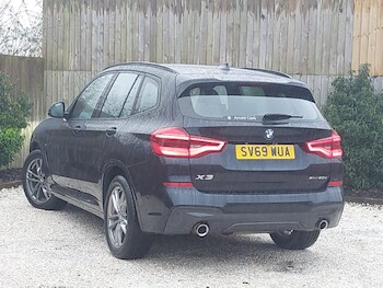 Used BMW X3 2019 for sale - 77669948: Photo