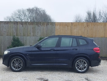 Used BMW X3 2019 for sale - 77669948: Photo