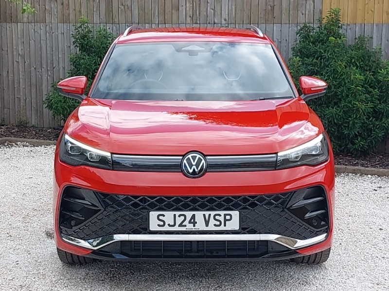 Used Volkswagen Tiguan 2024 for sale - 76708004: Photo 12