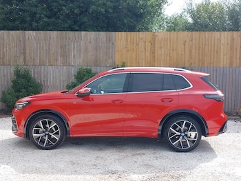 Used Volkswagen Tiguan 2024 for sale - 76708004: Photo