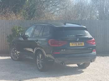 Used BMW X3 2019 for sale - 74134935: Photo