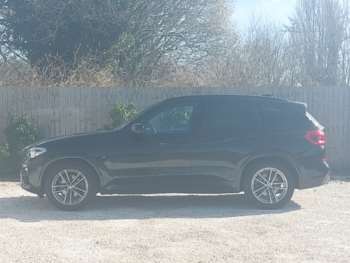 Used BMW X3 2019 for sale - 74134935: Photo