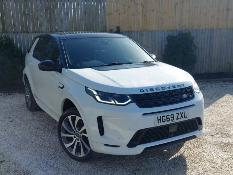 Used Land Rover Discovery Sport 2020 for sale - 77731431: Photo 1