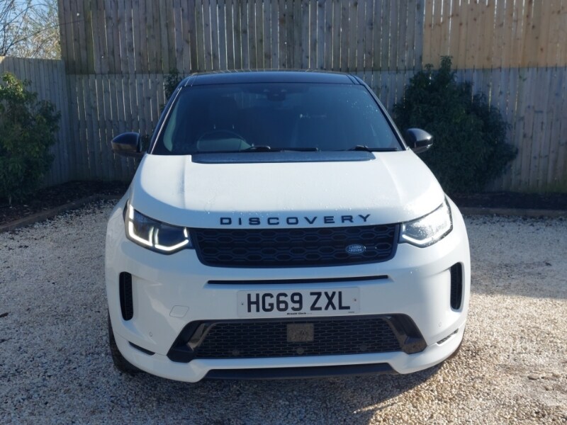 Used Land Rover Discovery Sport 2020 for sale - 77731431: Photo 12