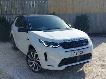 Used Land Rover Discovery Sport 2020 for sale - 77731431: Photo