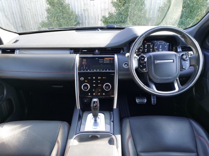 Used Land Rover Discovery Sport 2020 for sale - 77731431: Photo 2