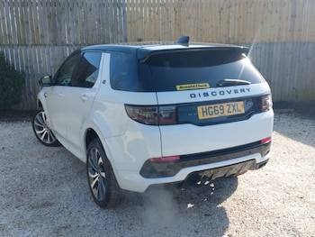 Used Land Rover Discovery Sport 2020 for sale - 77731431: Photo