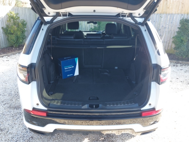 Used Land Rover Discovery Sport 2020 for sale - 77731431: Photo 8