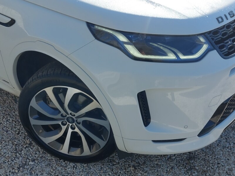 Used Land Rover Discovery Sport 2020 for sale - 77731431: Photo 9