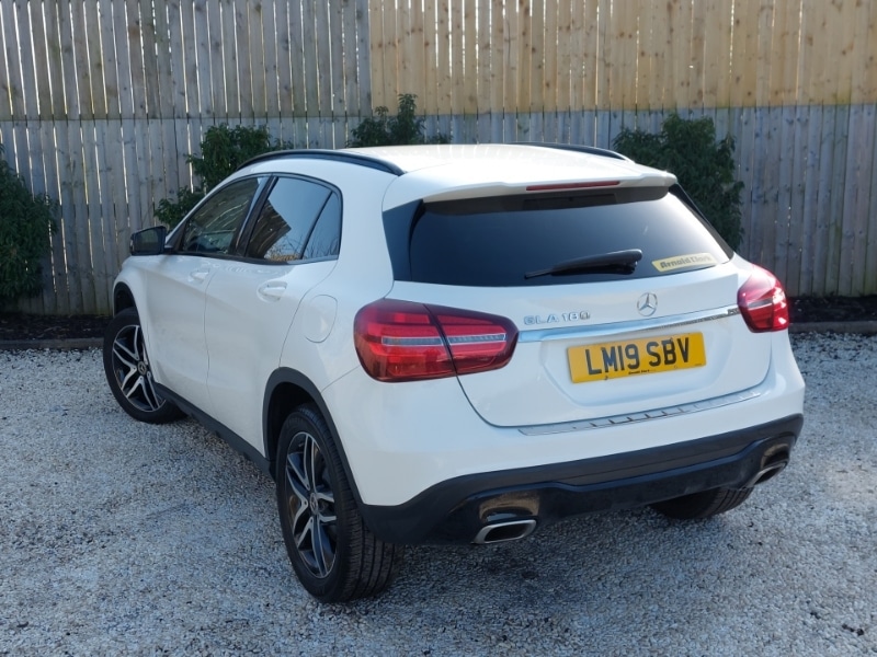 Used Mercedes-Benz GLA 2019 for sale - 77786738: Photo 3