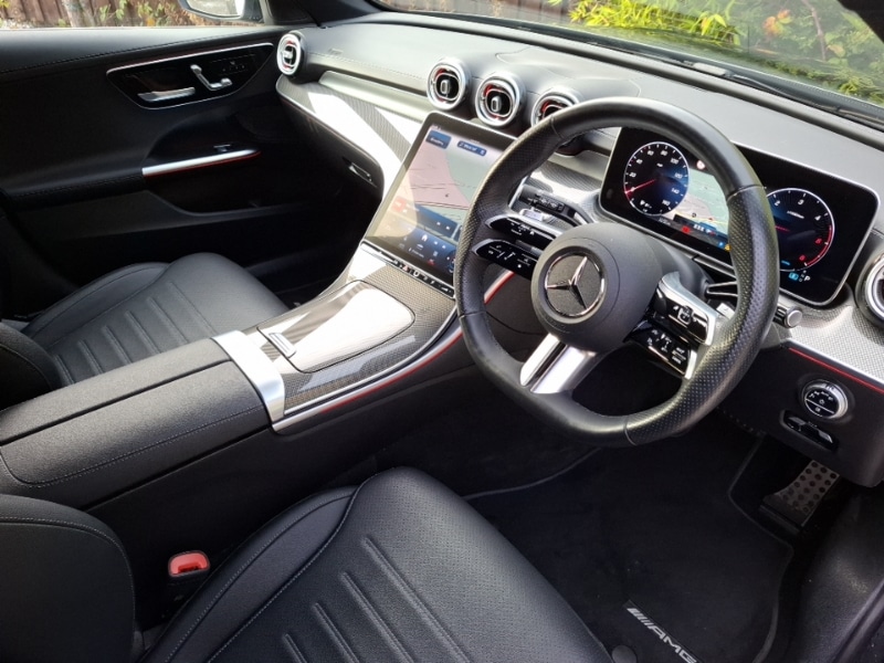 Used Mercedes-Benz C Class 2024 for sale - 76507156: Photo 10