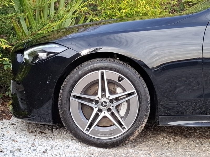 Used Mercedes-Benz C Class 2024 for sale - 76507156: Photo 12