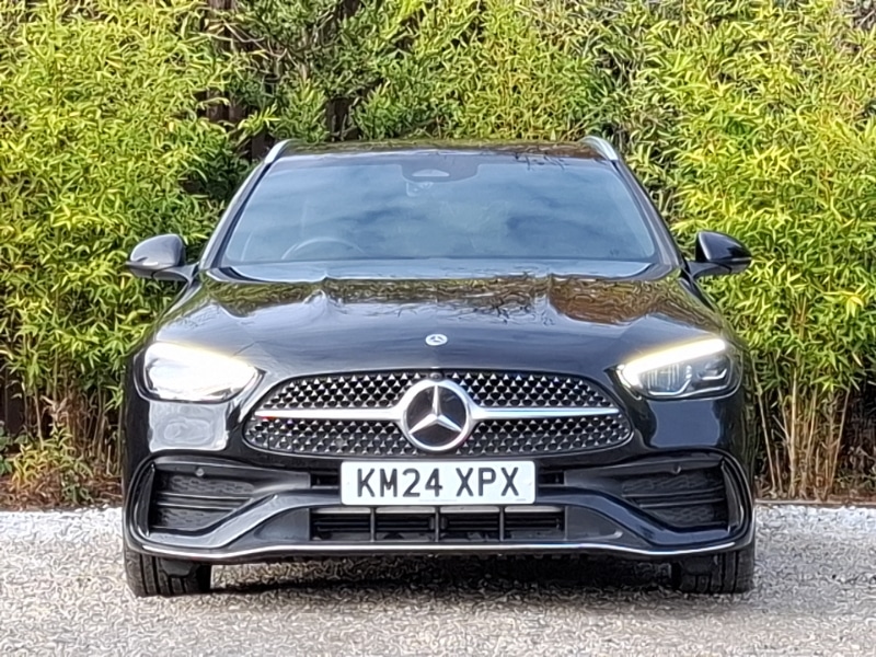 Used Mercedes-Benz C Class 2024 for sale - 76507156: Photo 13