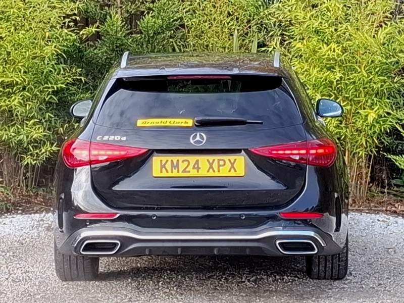 Used Mercedes-Benz C Class 2024 for sale - 76507156: Photo 14