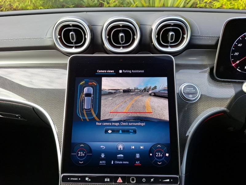 Used Mercedes-Benz C Class 2024 for sale - 76507156: Photo 15