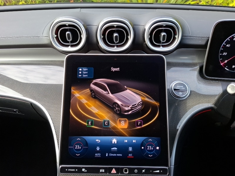 Used Mercedes-Benz C Class 2024 for sale - 76507156: Photo 16