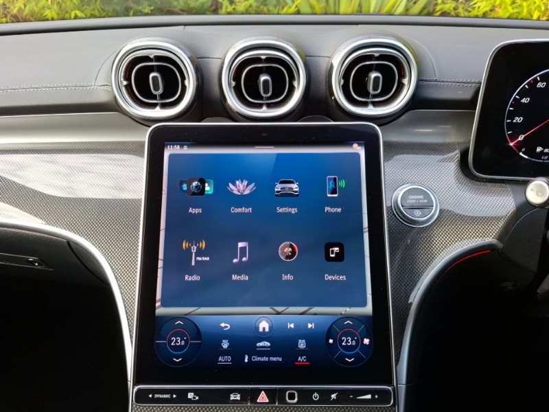 Used Mercedes-Benz C Class 2024 for sale - 76507156: Photo 17