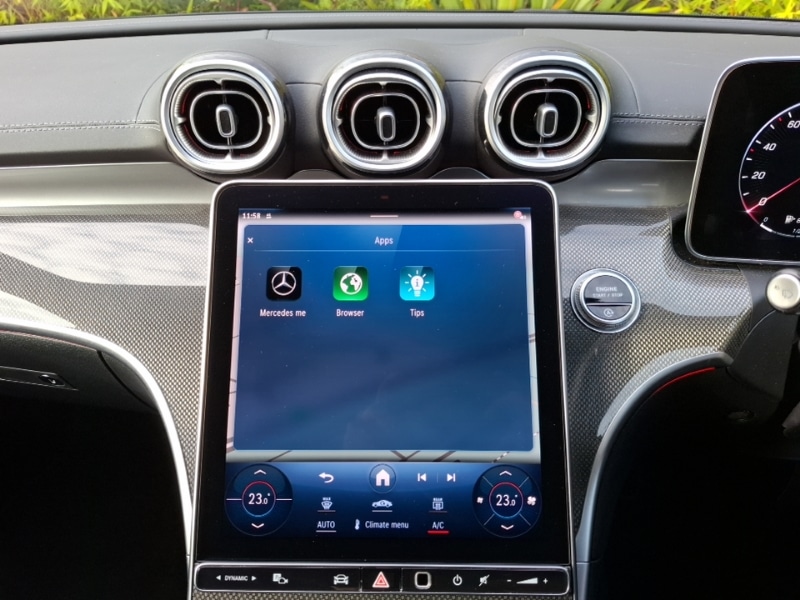 Used Mercedes-Benz C Class 2024 for sale - 76507156: Photo 18