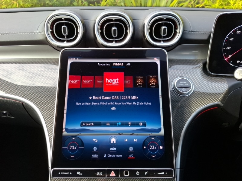 Used Mercedes-Benz C Class 2024 for sale - 76507156: Photo 19