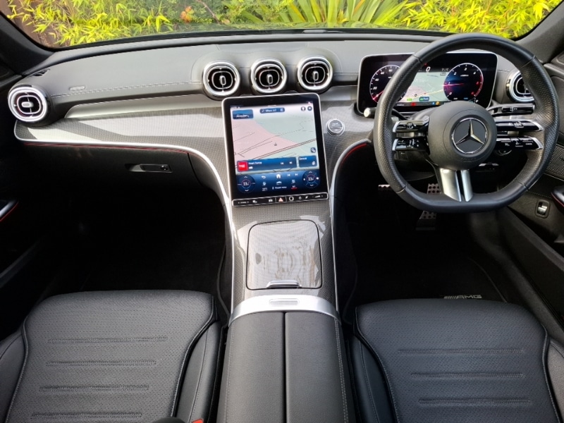 Used Mercedes-Benz C Class 2024 for sale - 76507156: Photo 2