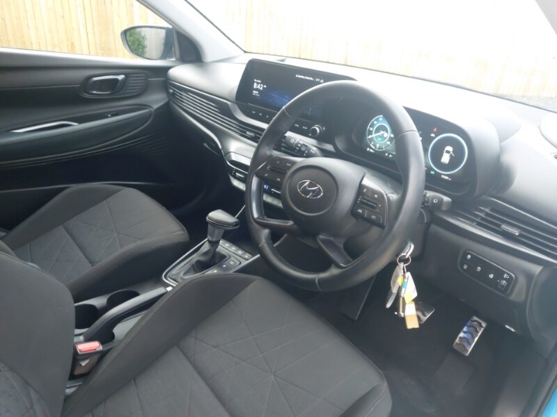 Used Hyundai BAYON 2023 for sale - 77585168: Photo 12