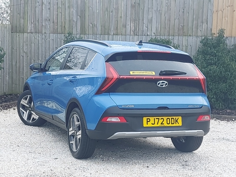 Used Hyundai BAYON 2023 for sale - 77585168: Photo 3