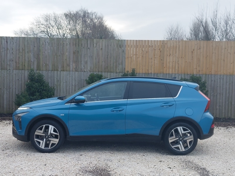 Used Hyundai BAYON 2023 for sale - 77585168: Photo 4