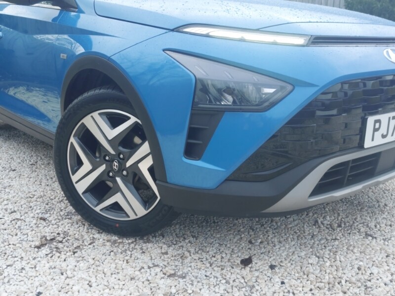 Used Hyundai BAYON 2023 for sale - 77585168: Photo 9