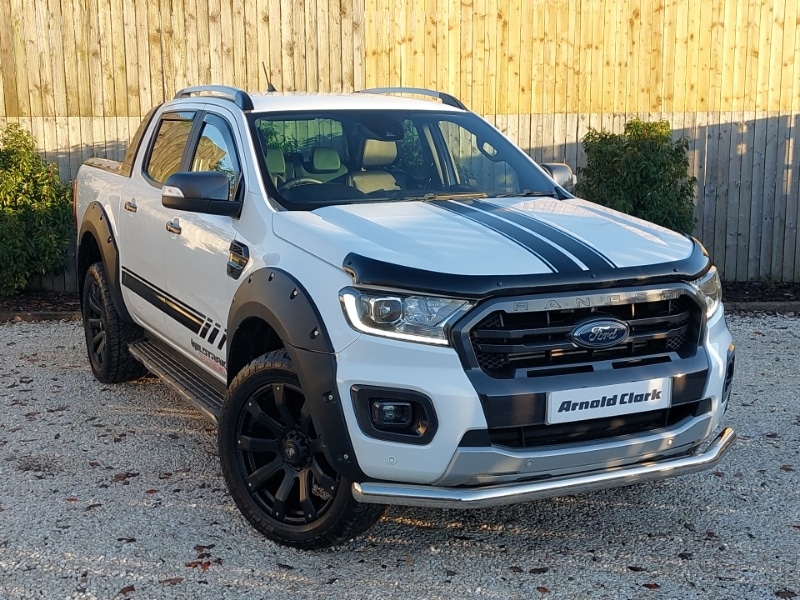 Used Ford Ranger 2021 for sale - 76839109: Photo 1