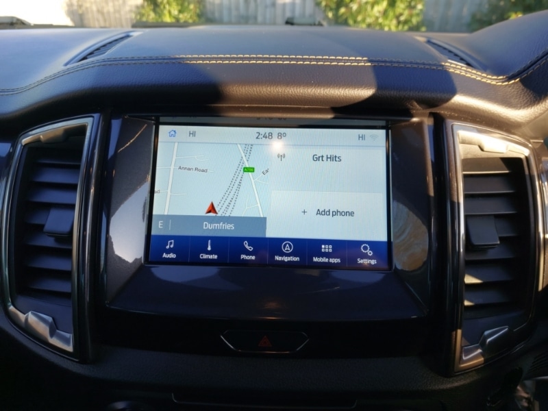 Used Ford Ranger 2021 for sale - 76839109: Photo 10