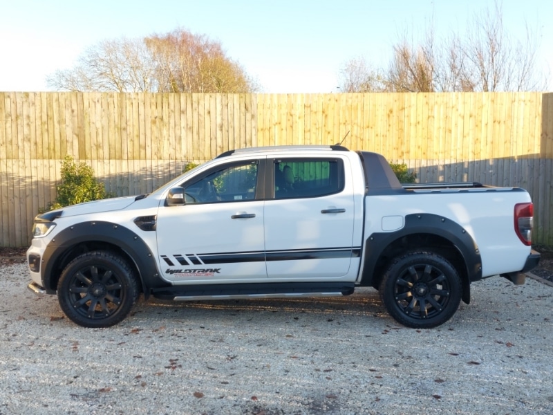 Used Ford Ranger 2021 for sale - 76839109: Photo 4