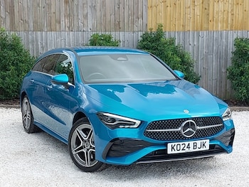 Mercedes-Benz - CLA