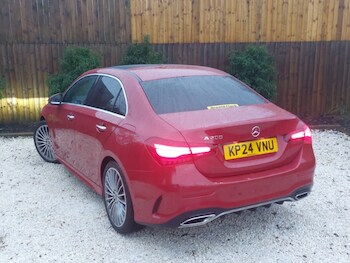 Used Mercedes-Benz A-Class 2024 for sale - 78141274: Photo