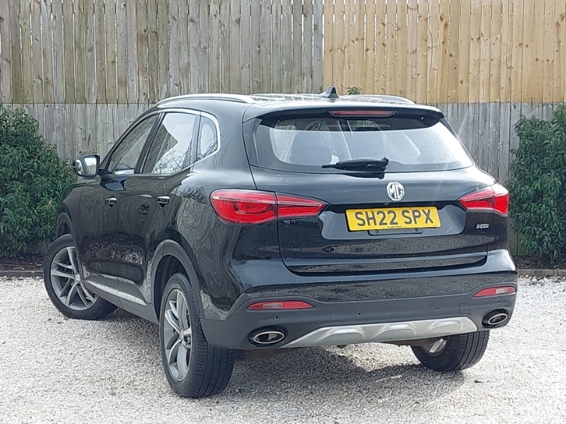 Used MG MG HS 2022 for sale - 78071444: Photo 3