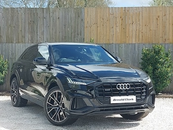 Used Audi Q8 2022 for sale - 78283865: Photo
