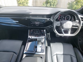 Used Audi Q8 2022 for sale - 78283865: Photo