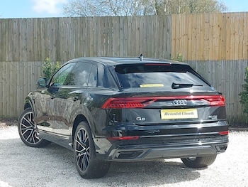 Used Audi Q8 2022 for sale - 78283865: Photo