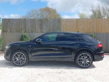 Used Audi Q8 2022 for sale - 78283865: Photo