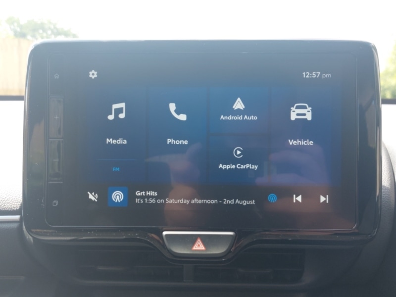 Used Mazda Mazda2 HYBRID 2024 for sale - 76427738: Photo 15