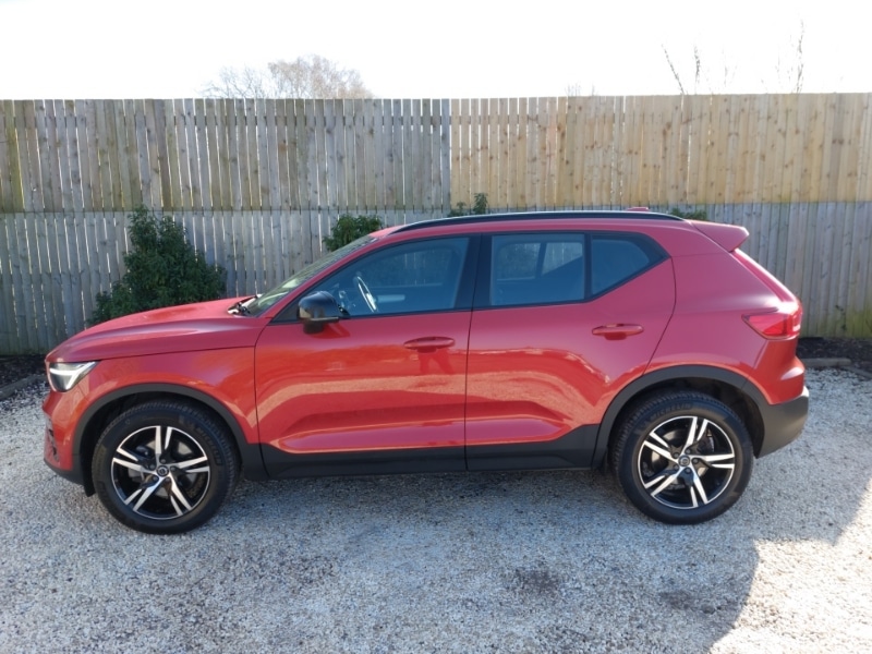 Used Volvo XC40 2023 for sale - 77771767: Photo 4