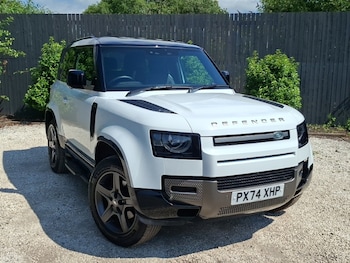 Used Land Rover Defender 2024 for sale - 79332693: Photo