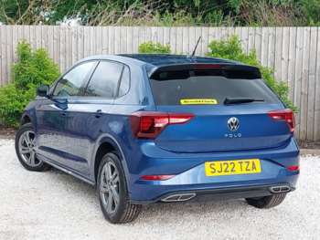Used Volkswagen Polo 2022 for sale - 74860404: Photo