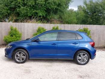 Used Volkswagen Polo 2022 for sale - 74860404: Photo