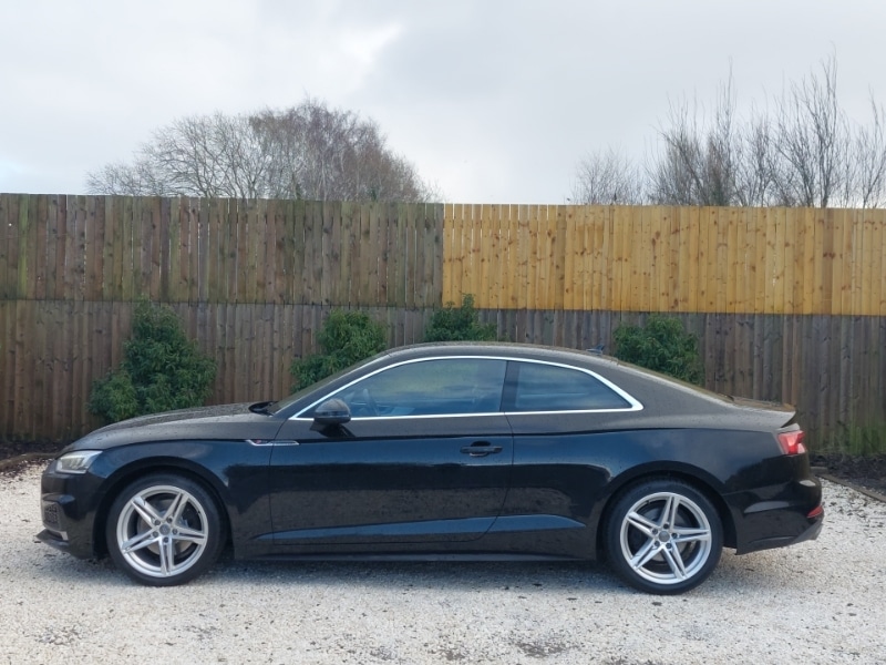 Used Audi A5 2018 for sale - 77329831: Photo 4