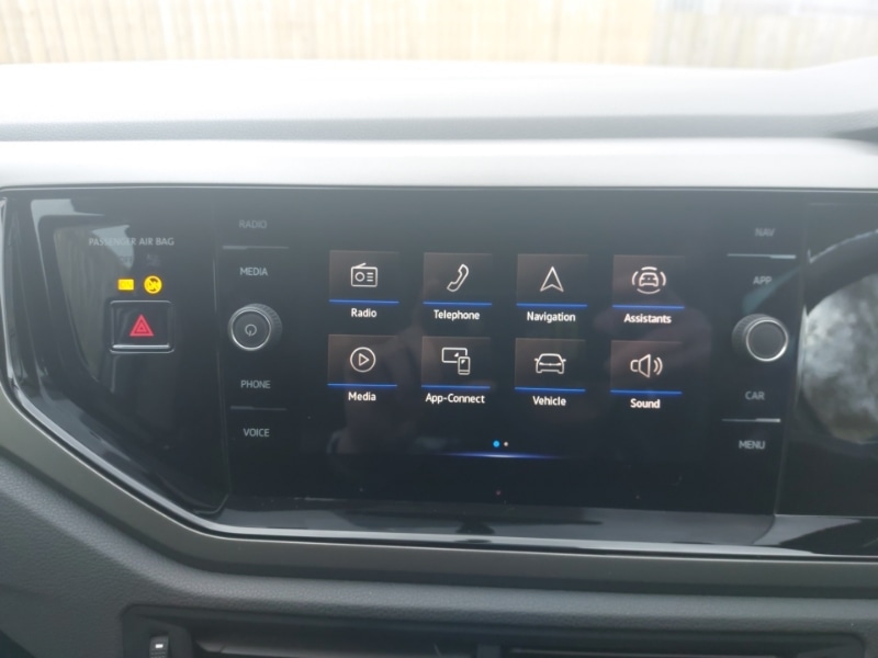 Used Volkswagen Polo 2021 for sale - 77644903: Photo 15