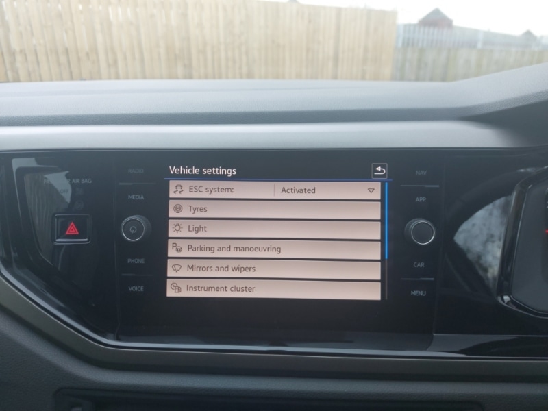 Used Volkswagen Polo 2021 for sale - 77644903: Photo 18