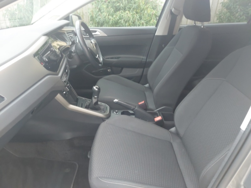 Used Volkswagen Polo 2021 for sale - 77644903: Photo 5