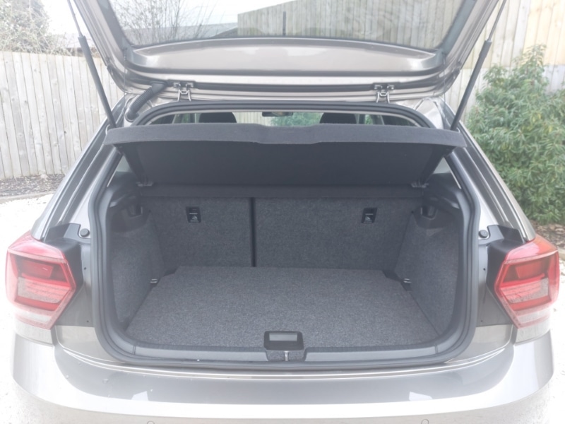 Used Volkswagen Polo 2021 for sale - 77644903: Photo 8